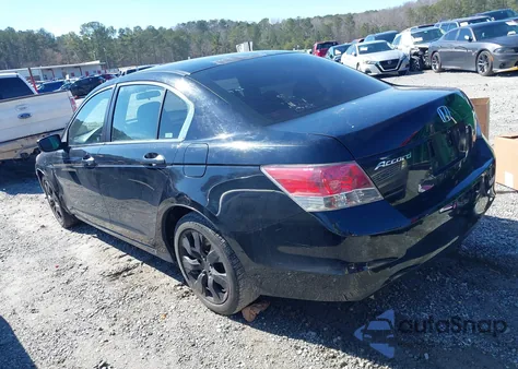 2008 Honda Accord 3.5 Ex z USA, uszkodzony, nr VIN 1HGCP36788A011432